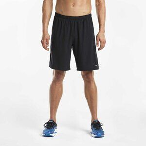 Saucony Men's Interval 9" 2-1 Short